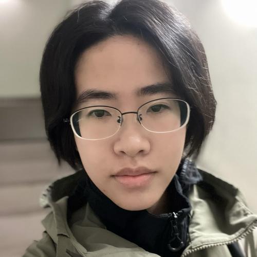 Photo of Lilly Yang