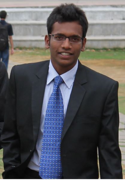 N Dinesh Reddy
