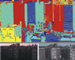 Surface Normal Clustering