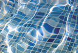 Undistorting images captured through water fluctuations.