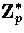 $\displaystyle
\mathop {{\bf Z}_p^{*}}
$