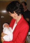 Me and Grandma Walsh