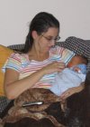 Me and Mom
