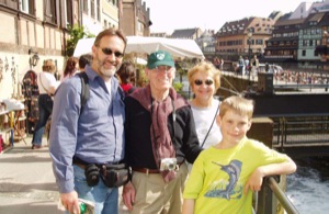 McLarens in Strasbourg, France
