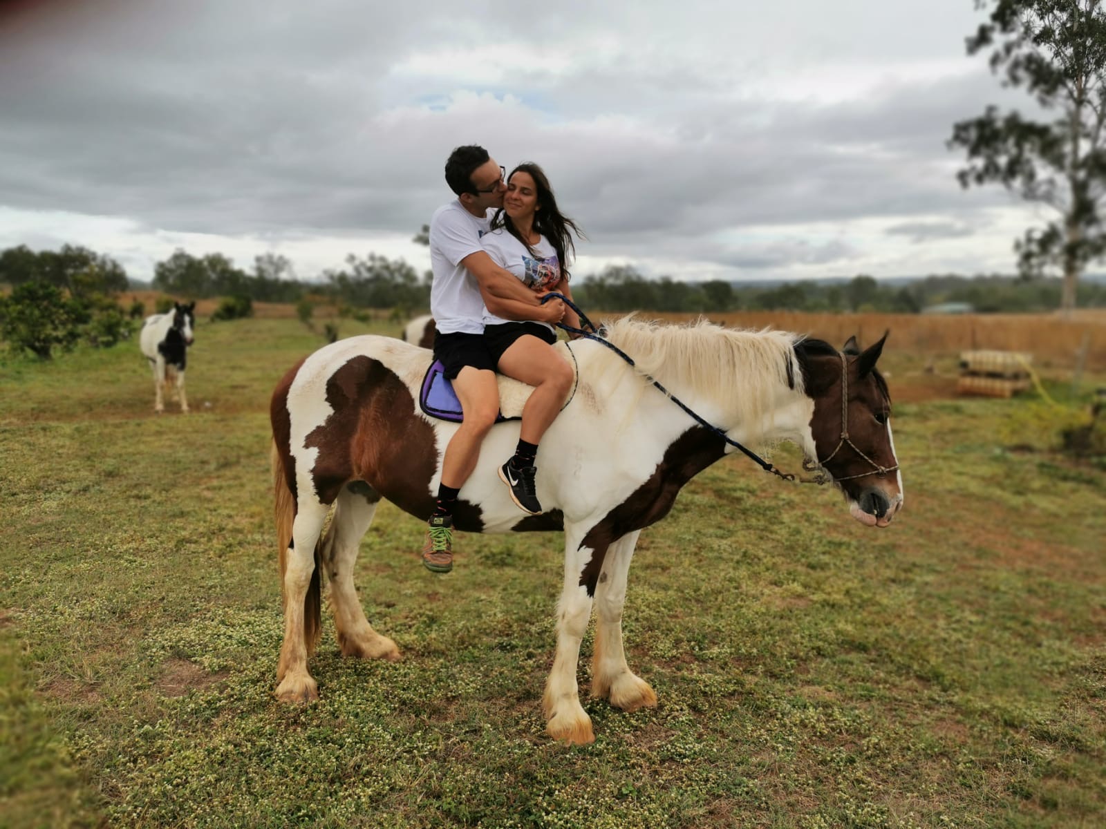 Patrick and Paloma, Wedding in Australia, June 6, 2020