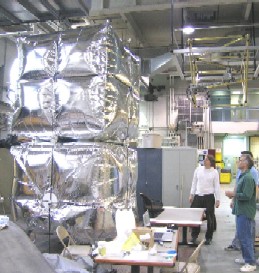 Giant Helium Catoms