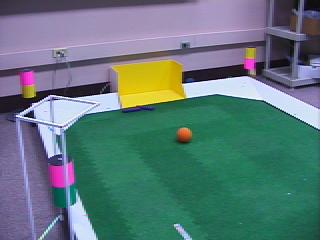 Video image after capture.