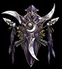 World of Warcraft night elf crest