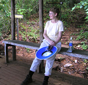 Manuel Antonio forest hike