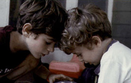 Daniel and Joel