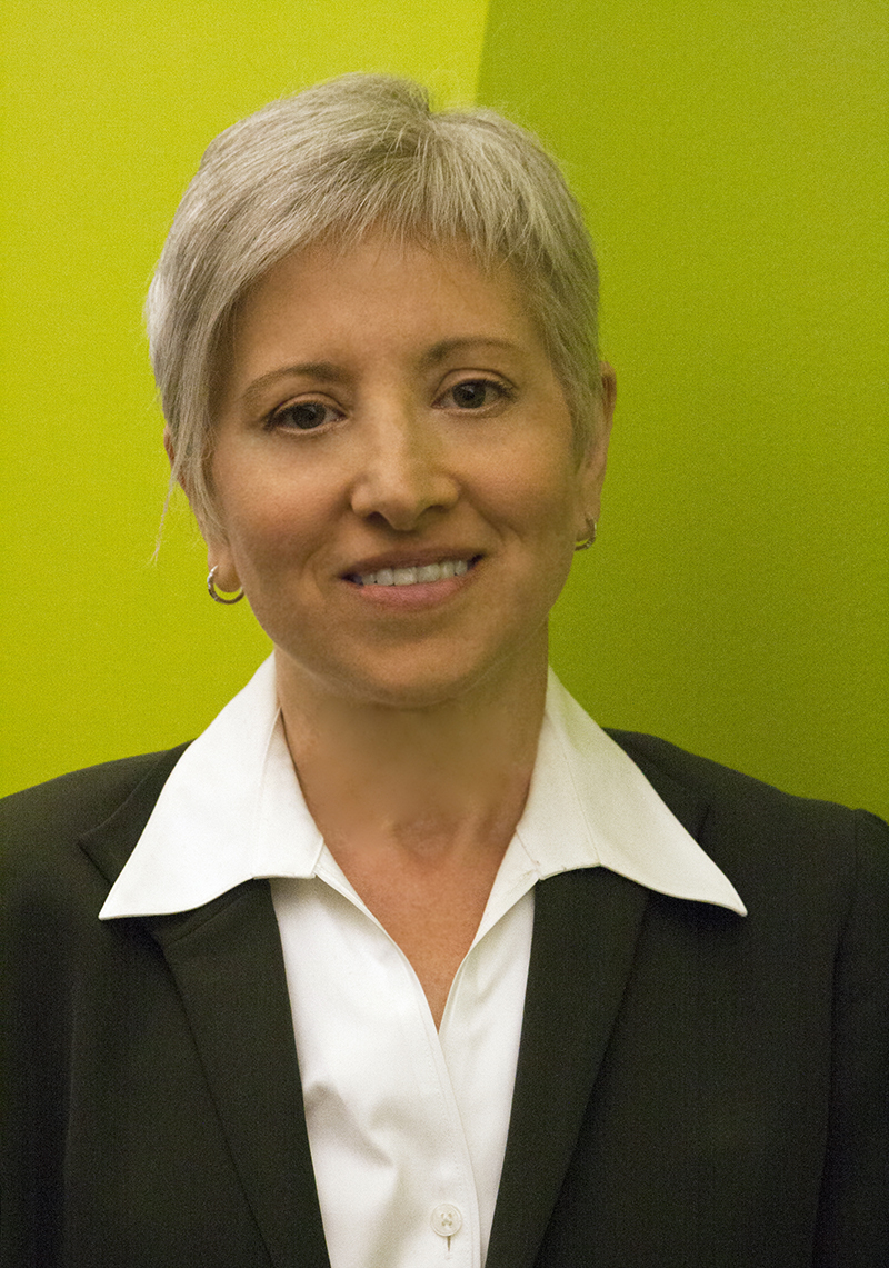 Photo of Lori Levin