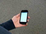 Field testing in Newell-Simon Hall