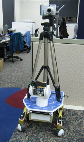 Robot Photographer