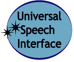 Universal Speech Interface logo