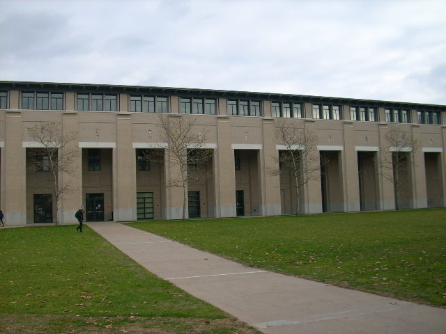 Carnegie Mellon University Center 3