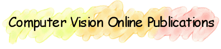 Computer Vision Online Publications
