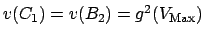 % latex2html id marker 3511
$v(C_1) = v(B_2) = g^2(V_{\mbox{\scriptsize Max}})$