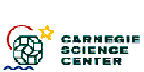 Carnegie Sci. Ctr. logo