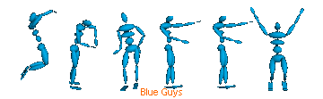 Blue Guys