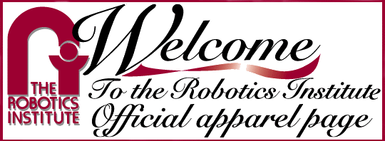 Robotics Institute Official Apparel Offer