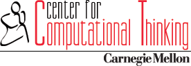 computational thinking, carnegie mellon