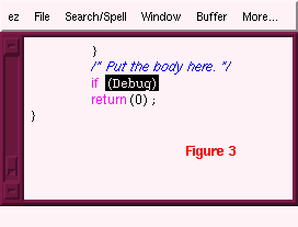 Ez Recognizes Pair-Delimiters