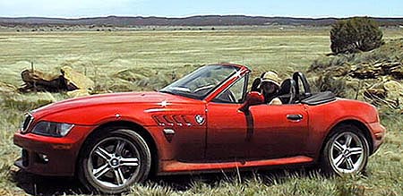 bmw z3 обзор