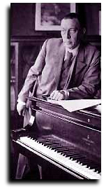 Rachmaninov with Piano