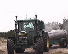 Autonomous Tractor