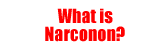 What is Narconon?