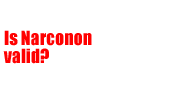 Is Narconon medically valid?