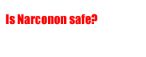 Is Narconon safe?