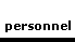 personnel