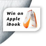 Win an iBook