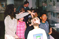 UNC's Virtual Reality Outreach Program