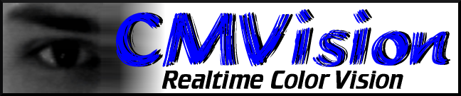 CMVision logo