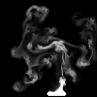 motif-controlled smoke