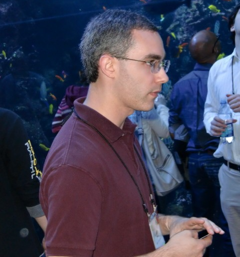 Justin Weisz, CHI Conference, Atlanta, GA