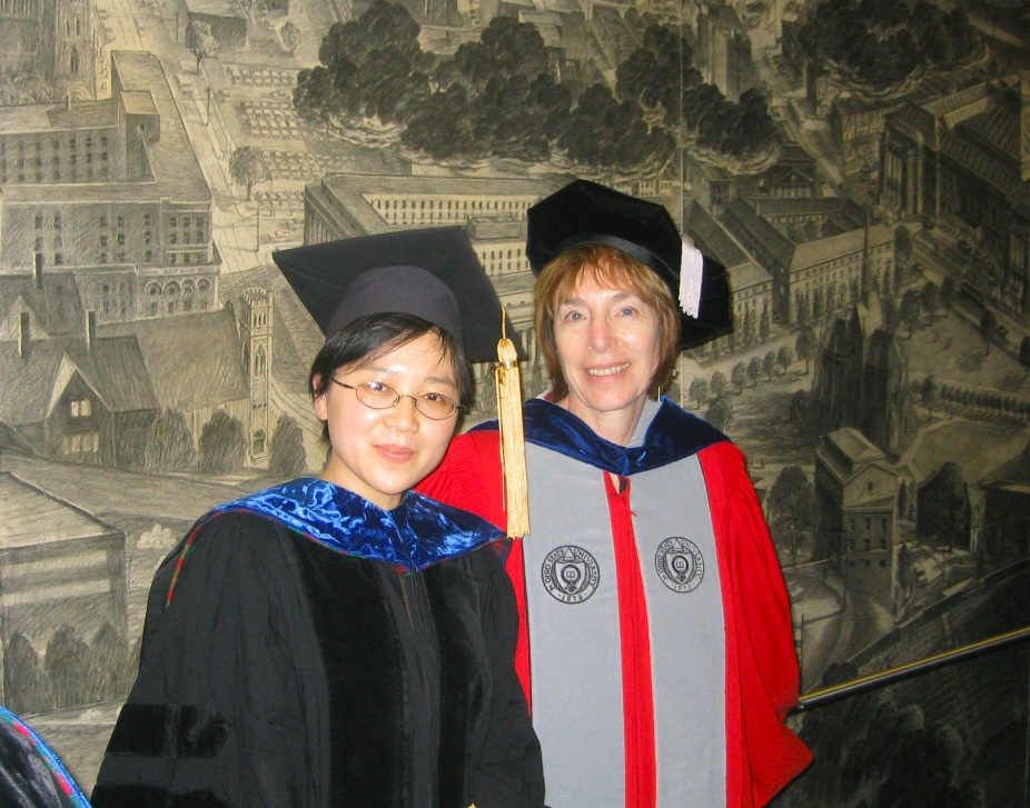 Yuqing Ren and Sara Kiesler, Carnegie Mellon University