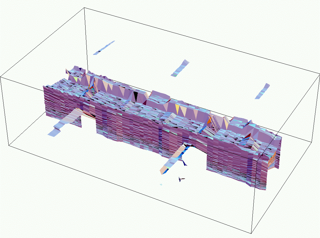 Corridor Segment