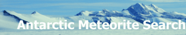 Antarctic Meteorite Search