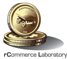 rCommerce Logo