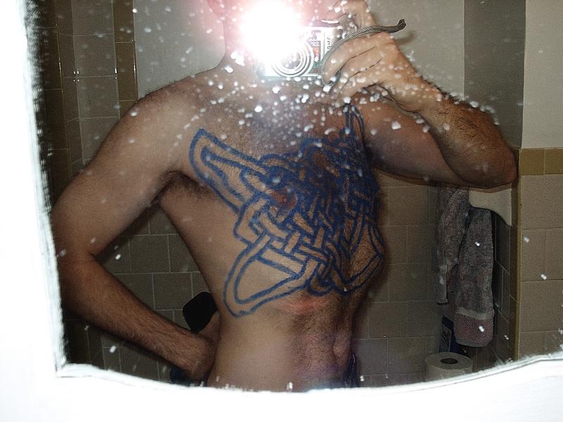celtic tattoo mirror sidefront.med homer simpson pussy tattoo