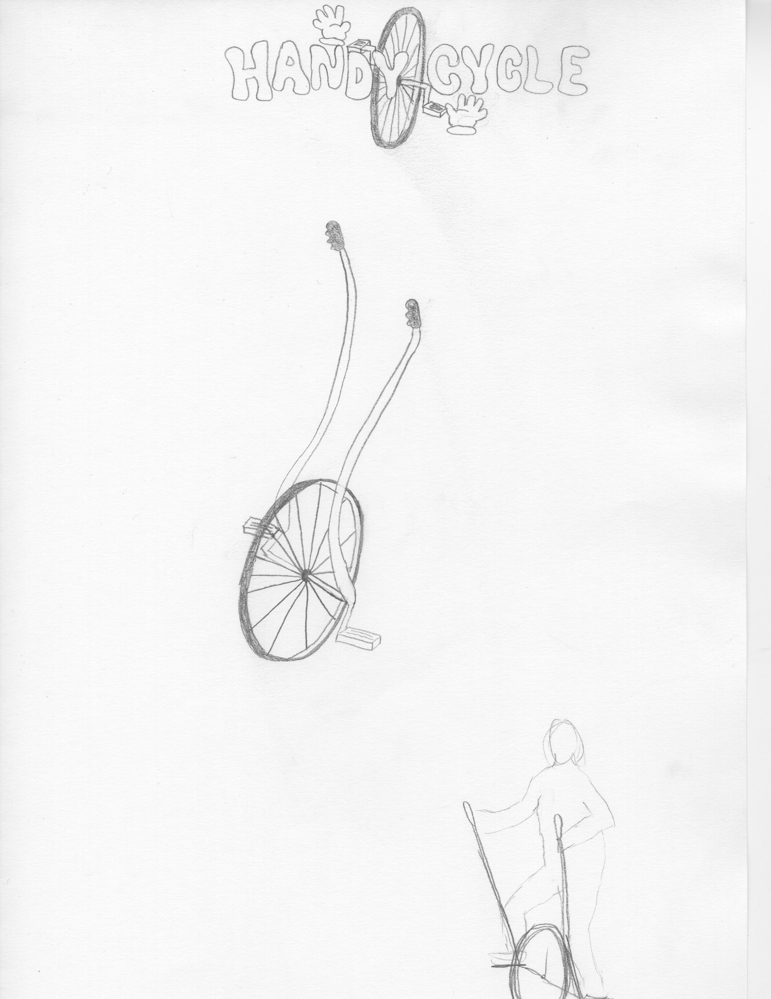 Handycycle