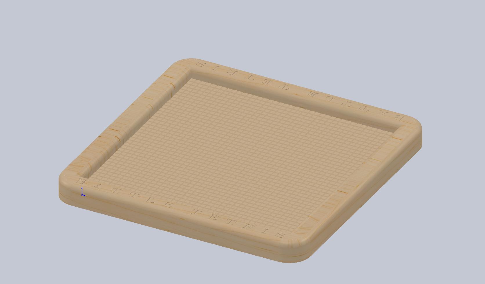 Board CAD Model