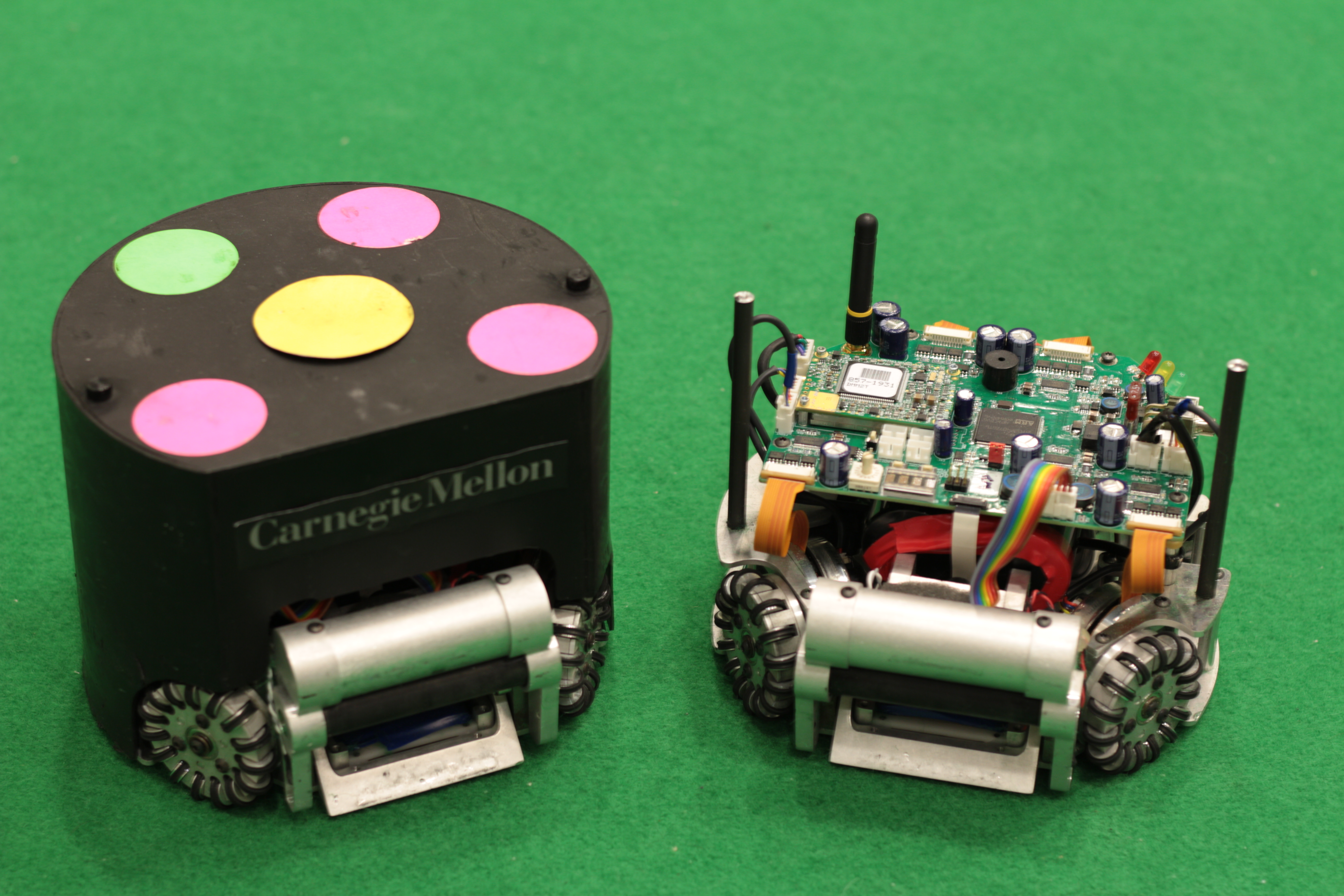 Soccer Robots