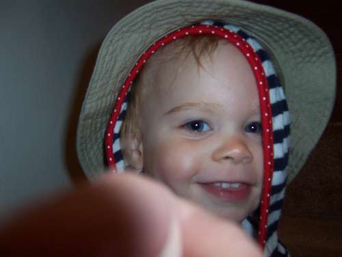 recent picture of Katie