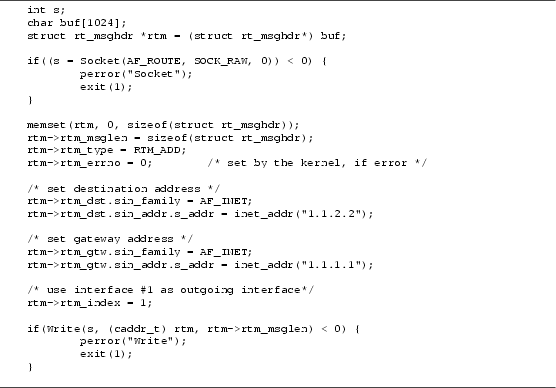 \begin{figure}\hrule {\scriptsize\begin{verbatim}int s;
char buf[1024];
str...
...msglen) < 0) {
perror(''Write'');
exit(1);
}\end{verbatim}}\hrule\end{figure}