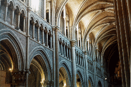 Cathedral Ceiling