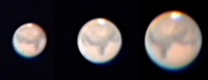Mars 2003/9/6 21:50 -- 0:50 EST